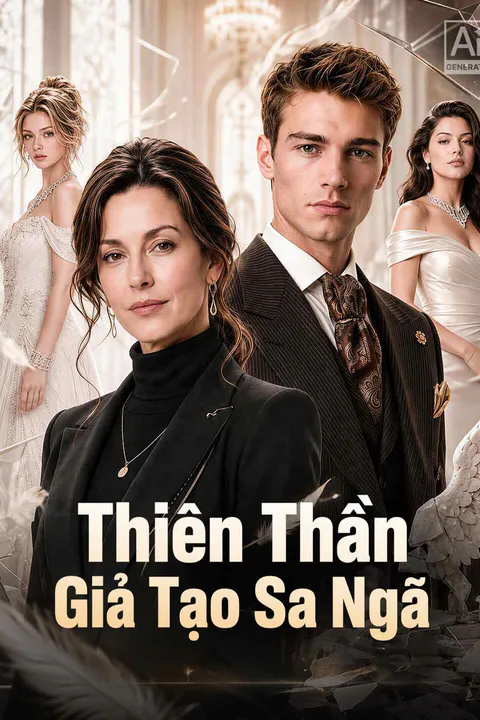 Poster Thiên Thần Giả Tạo Sa Ngã