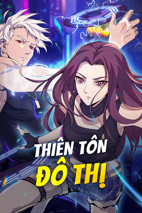 Poster Thiên Tôn Đô Thị