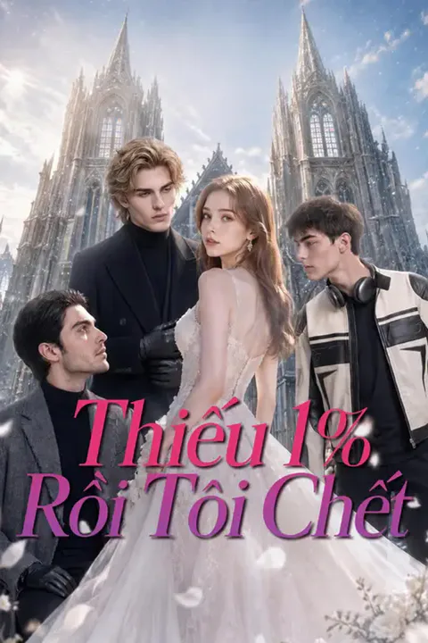 Poster Thiếu 1% Rồi Tôi Chết