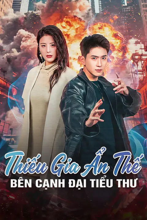 Poster Thiếu Gia Ẩn Thế Bên Cạnh Đại Tiểu Thư