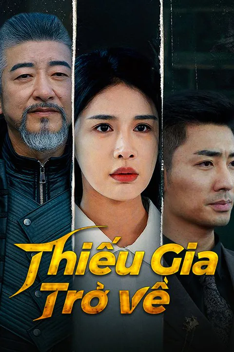 Poster Thiếu Gia Trở Về