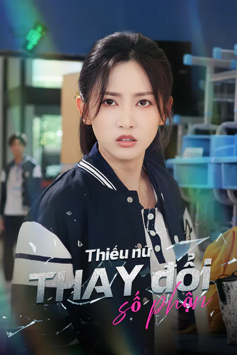 Poster Thiếu nữ thay đổi số phận