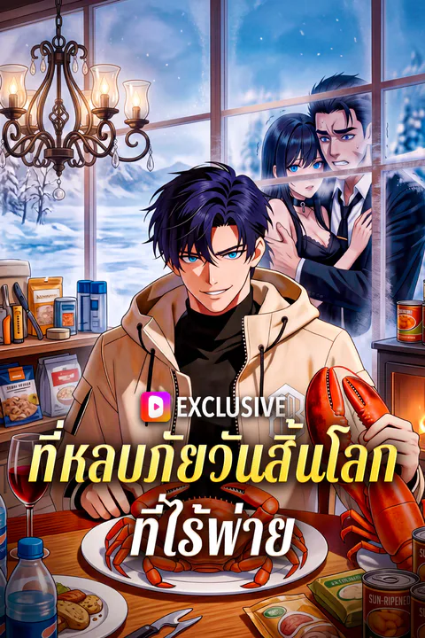 โปสเตอร์ ที่หลบภัยวันสิ้นโลก ที่ไร้พ่าย