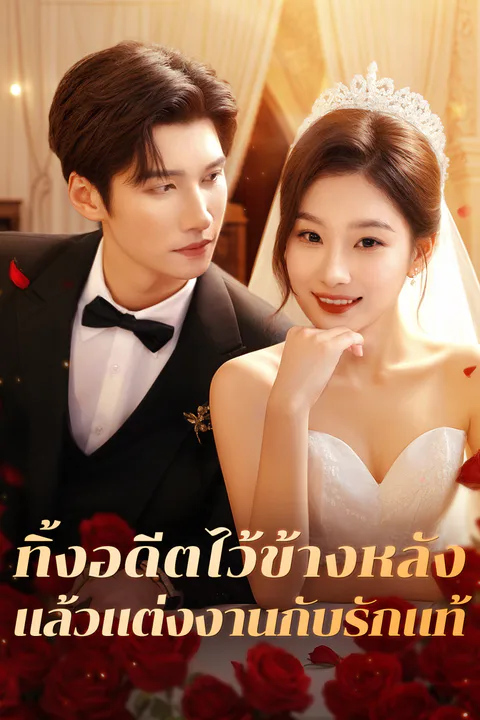 โปสเตอร์ ทิ้งอดีตไว้ข้างหลัง แล้วแต่งงานกับรักแท้