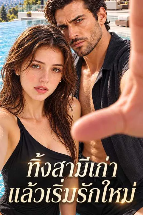 โปสเตอร์ ทิ้งสามีเก่า แล้วเริ่มรักใหม่