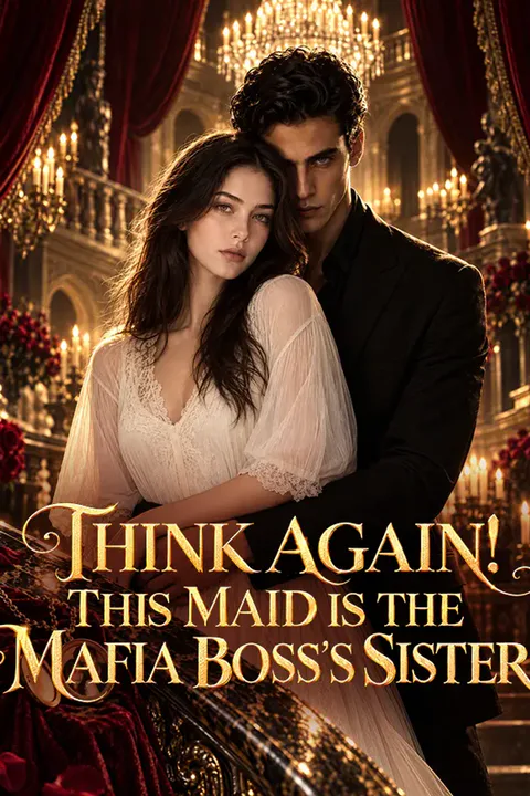 Think Again! This Maid Is the Mafia Boss's Sister poster