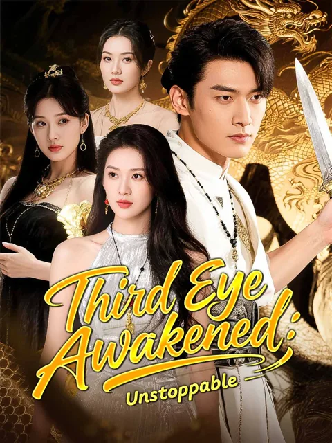 Third Eye Awakened: Unstoppable poster