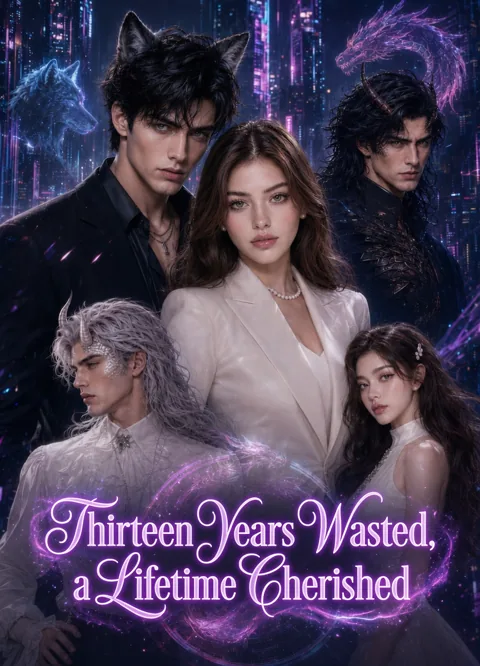 Thirteen Years Wasted, a Lifetime Cherished poster