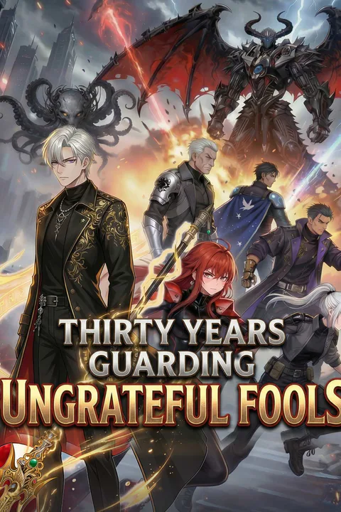 Thirty Years Guarding Ungrateful Fools poster