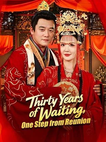 Thirty Years of Waiting, One Step from Reunion poster