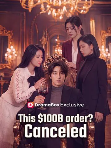 This $100B order? Canceled.（DUBBED） poster