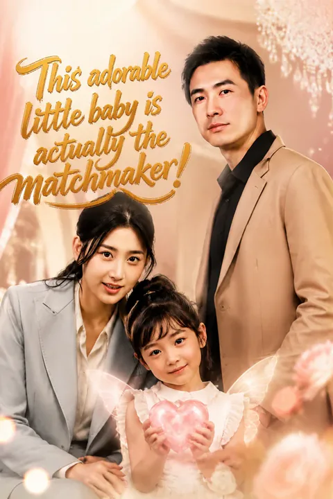 This adorable little baby is actually the matchmaker! poster