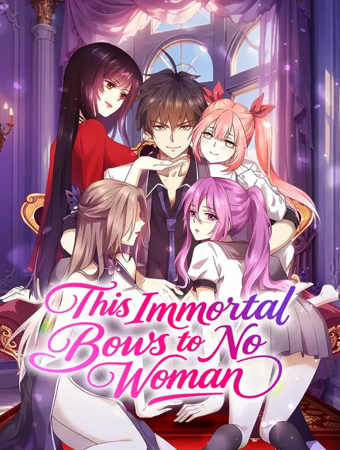 This Immortal Bows to No Woman poster