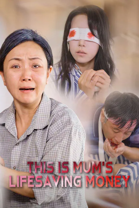 This is Mum's lifesaving money poster