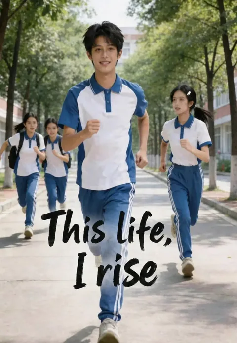 This life, I rise poster