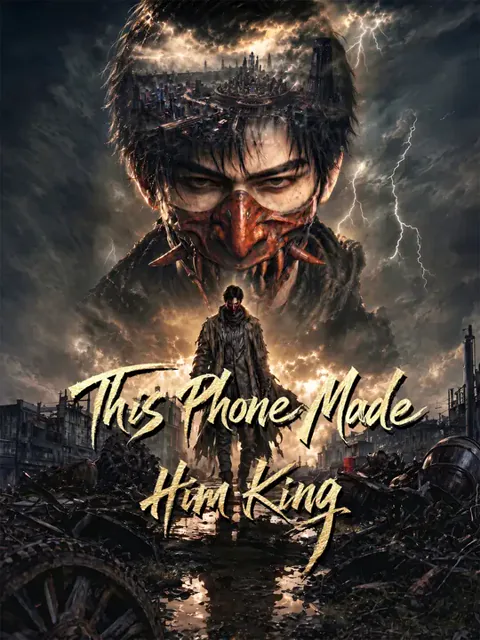 This Phone Made Him King poster