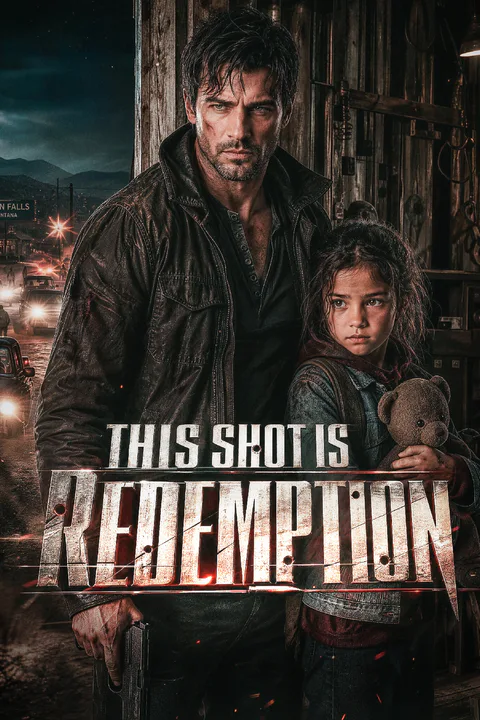 This Shot Is Redemption poster