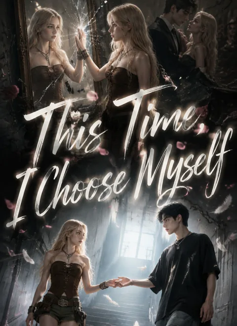 This Time, I Choose Myself poster
