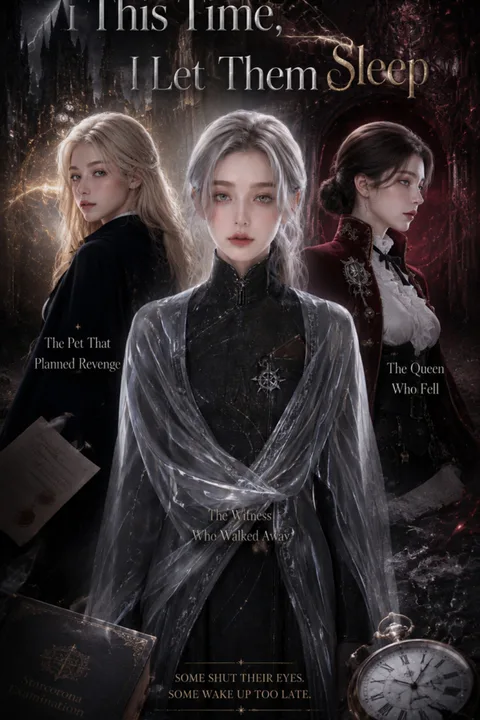 This Time, I Let Them Sleep poster