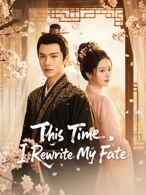 This Time, I Rewrite My Fate poster
