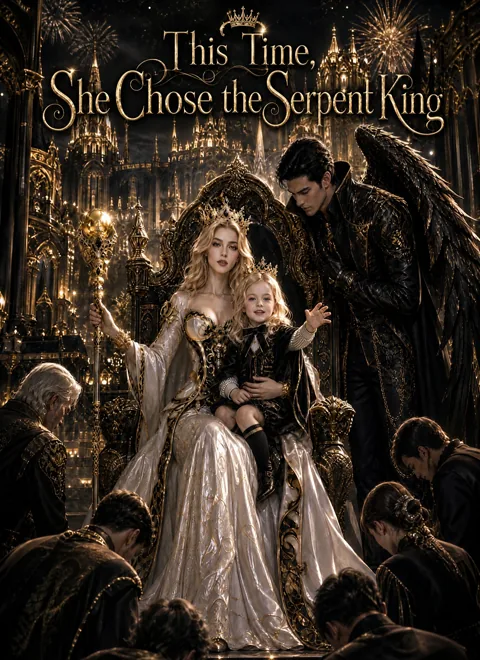 This Time, She Chose the Serpent King poster