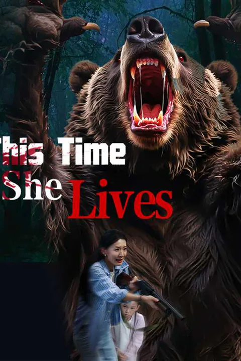 This Time She Lives poster