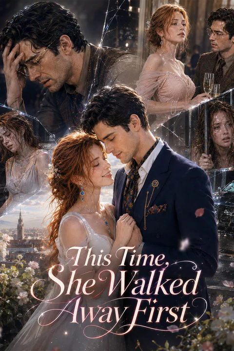 This Time，She Walked Away First poster