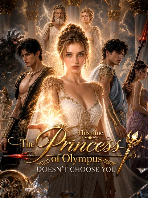 This Time, The Princess of Olympus Doesn't Choose You poster