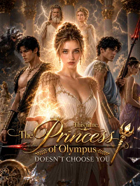 This Time, The Princess of Olympus Doesn't Choose You poster