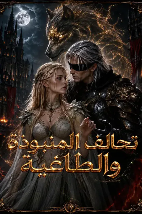 ملصق تحالف المنبوذة والطاغية