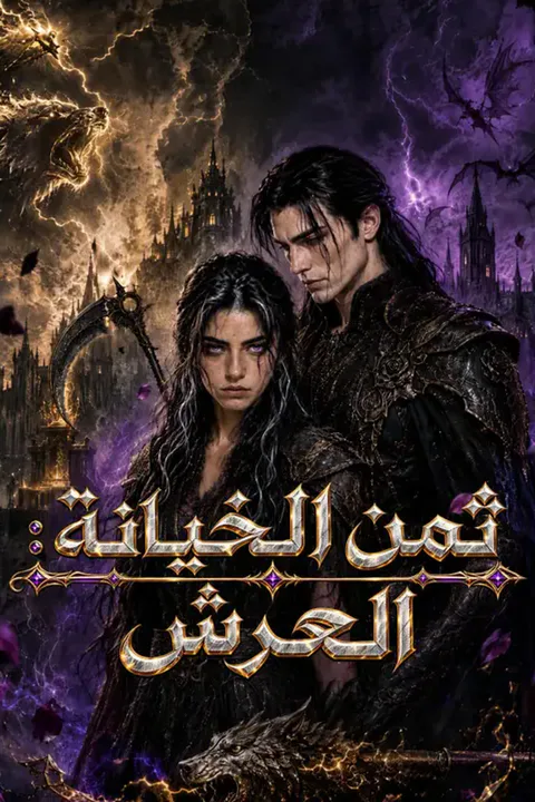 ملصق ثمن الخيانة: العرش
