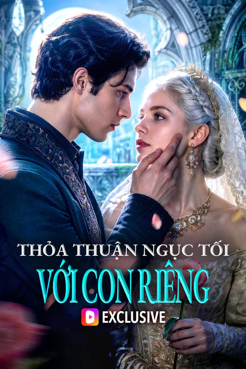 Poster Thỏa Thuận Ngục Tối Với Con Riêng