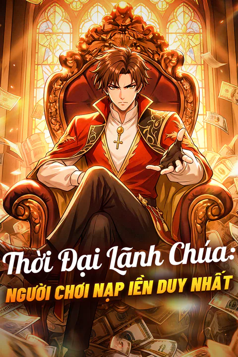 Poster Thời Đại Lãnh Chúa: Người Chơi Nạp Tiền Duy Nhất