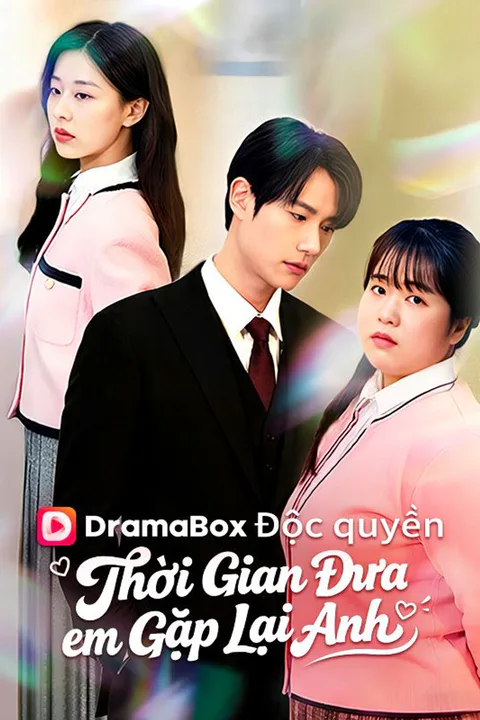 Poster Thời Gian Đưa Em Gặp Lại Anh