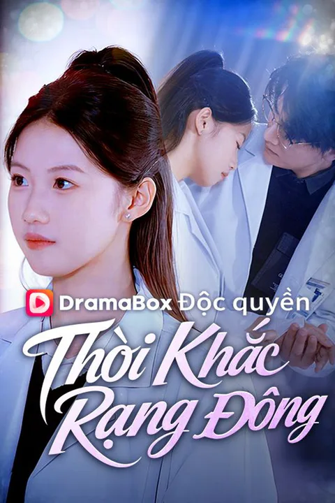 Poster Thời Khắc Rạng Đông.