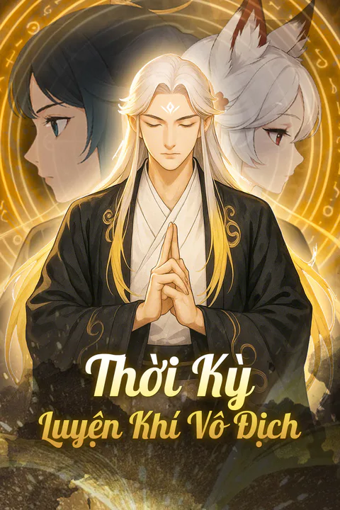 Poster Thời Kỳ Luyện Khí Vô Địch