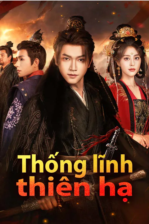 Poster Thống lĩnh thiên hạ
