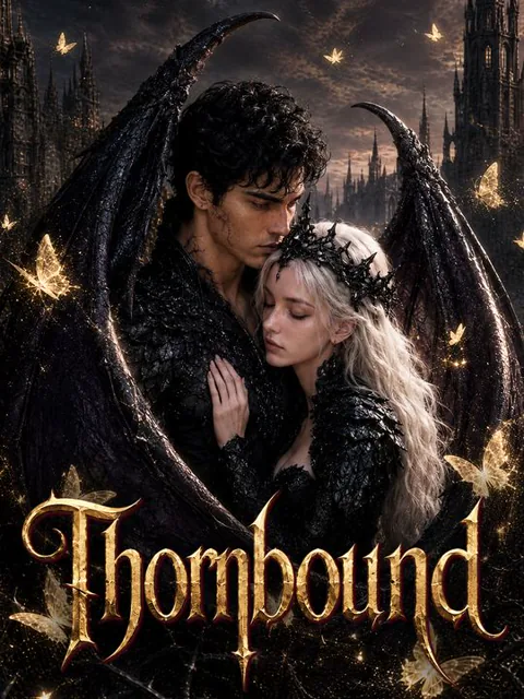 Thornbound afişi