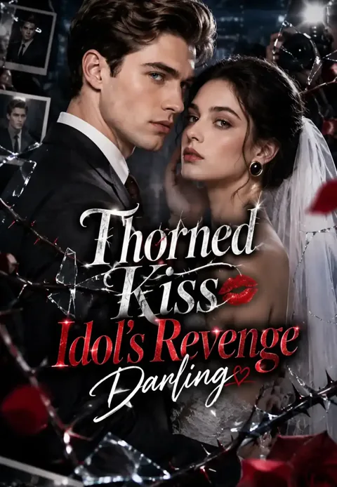 Thorned Kiss Idols Revenge Darling poster