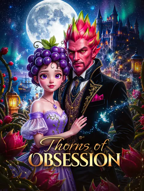 Thorns of Obsession poster