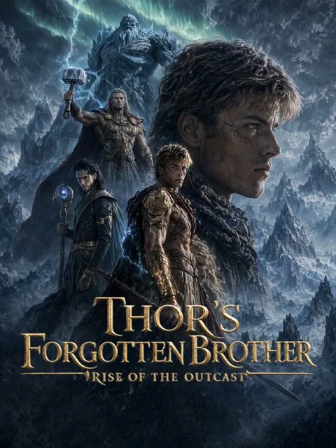 Thor's Forgotten Brother poster