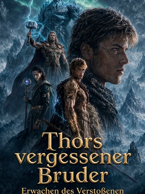 Poster von Thors vergessener Bruder
