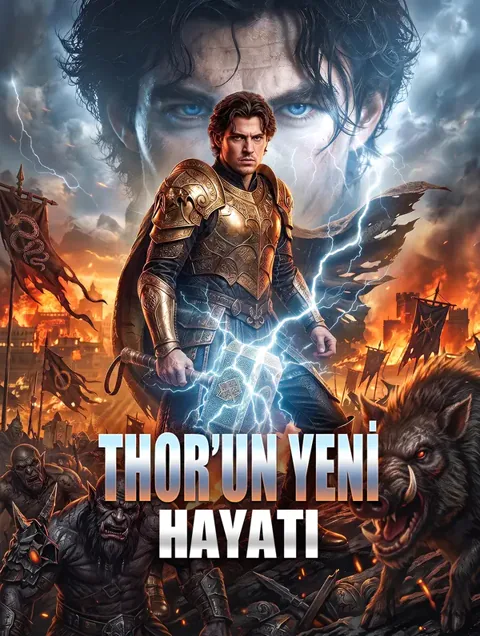 THOR’UN YENİ HAYATI afişi