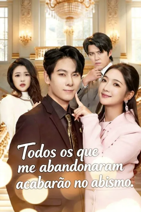 Those Who Abandoned Me Fall poster