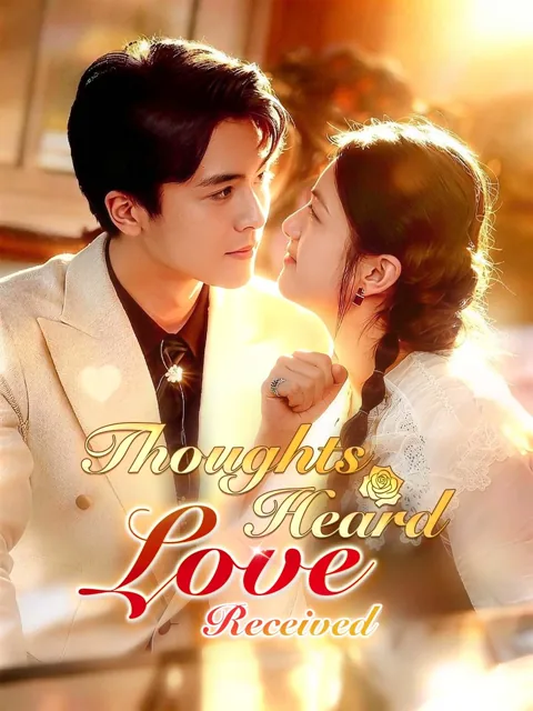 Thoughts Heard, Love Received poster