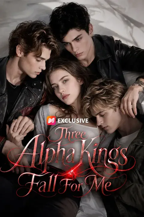 Three Alpha Kings Fall For Me poster