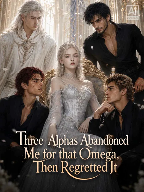 Three Alphas Abandoned Me for that Omega, Then Regretted It poster