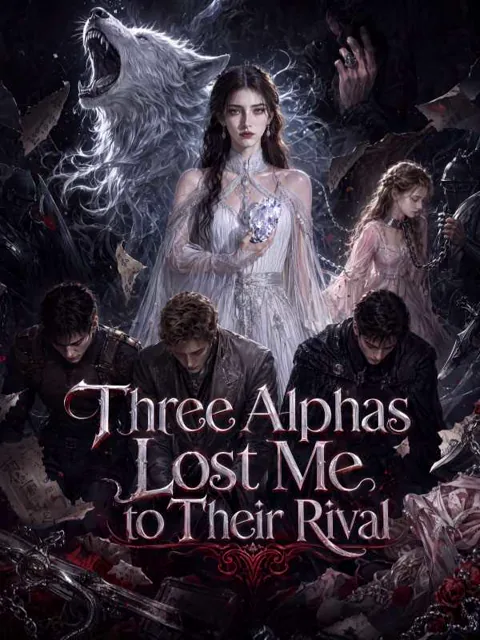 Three Alphas Lost Me to Their Rival poster