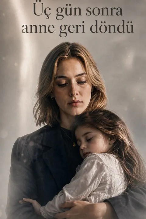 Three Days Later, Mommy Came Back poster