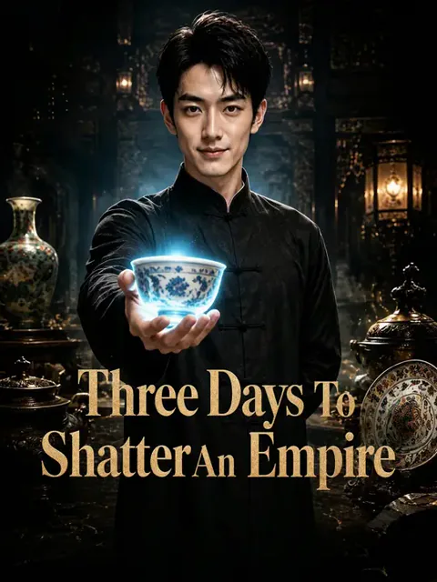 Three Days To Shatter An Empire poster
